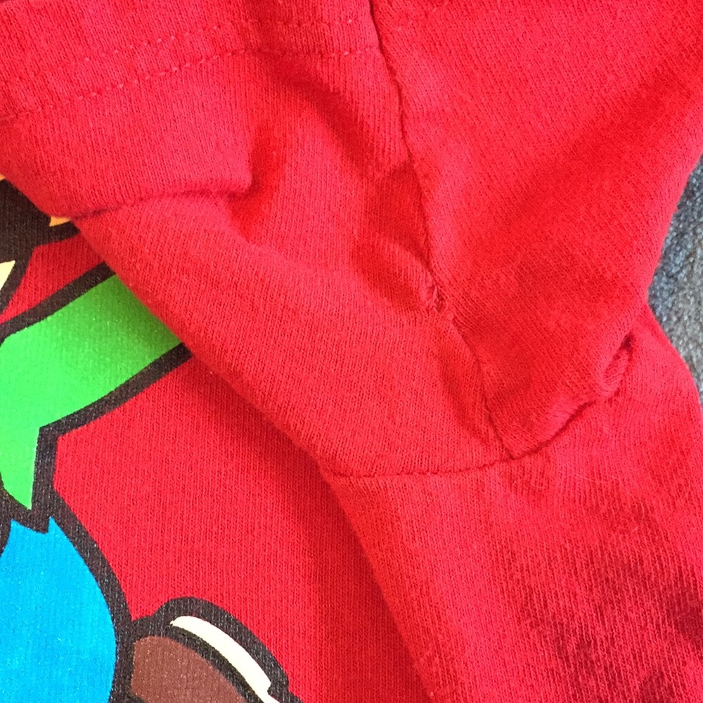 Yogurtland Mario Brothers Mario and Luigi 10th Ann - Picture 5 of 8